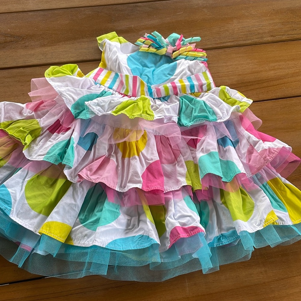 Mud Pie 12-18 Month baby Dress